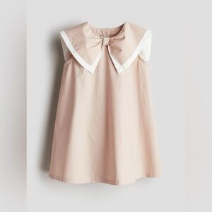 H&M Kids Formal Dress - Pink and White